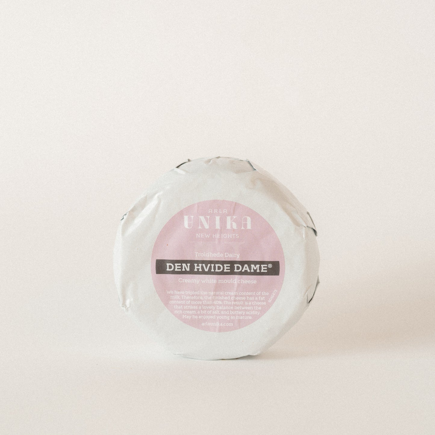Den Hvide Dame - Arla Unika