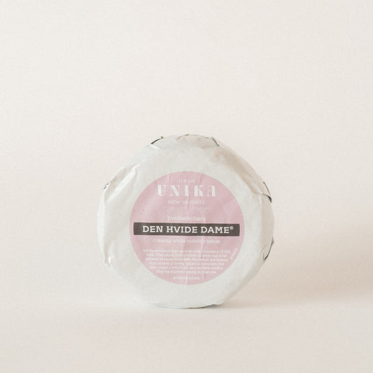 Den Hvide Dame - Arla Unika