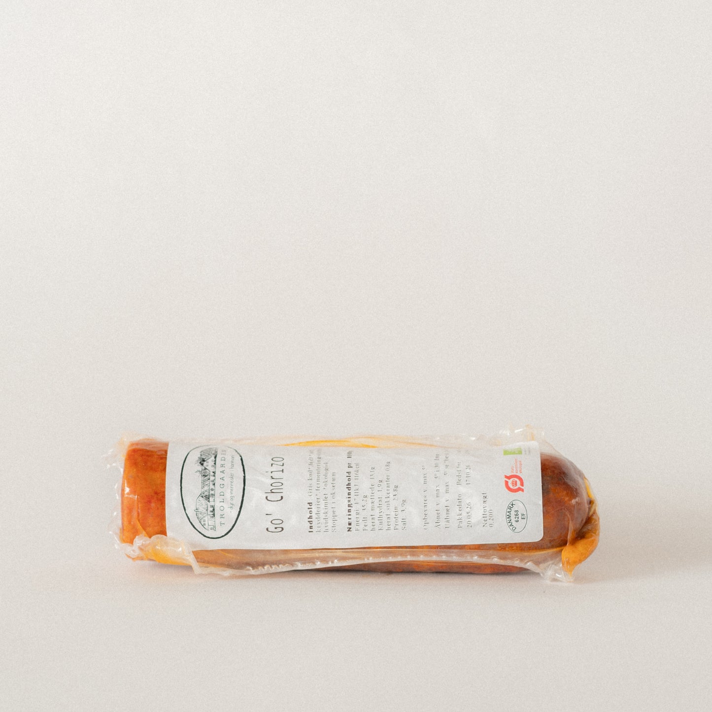 Chorizo - Troldgaarden