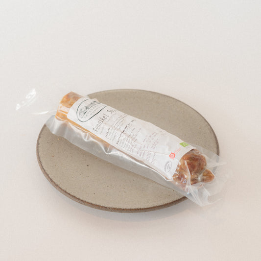 Trolgaarden Fennikel Salami