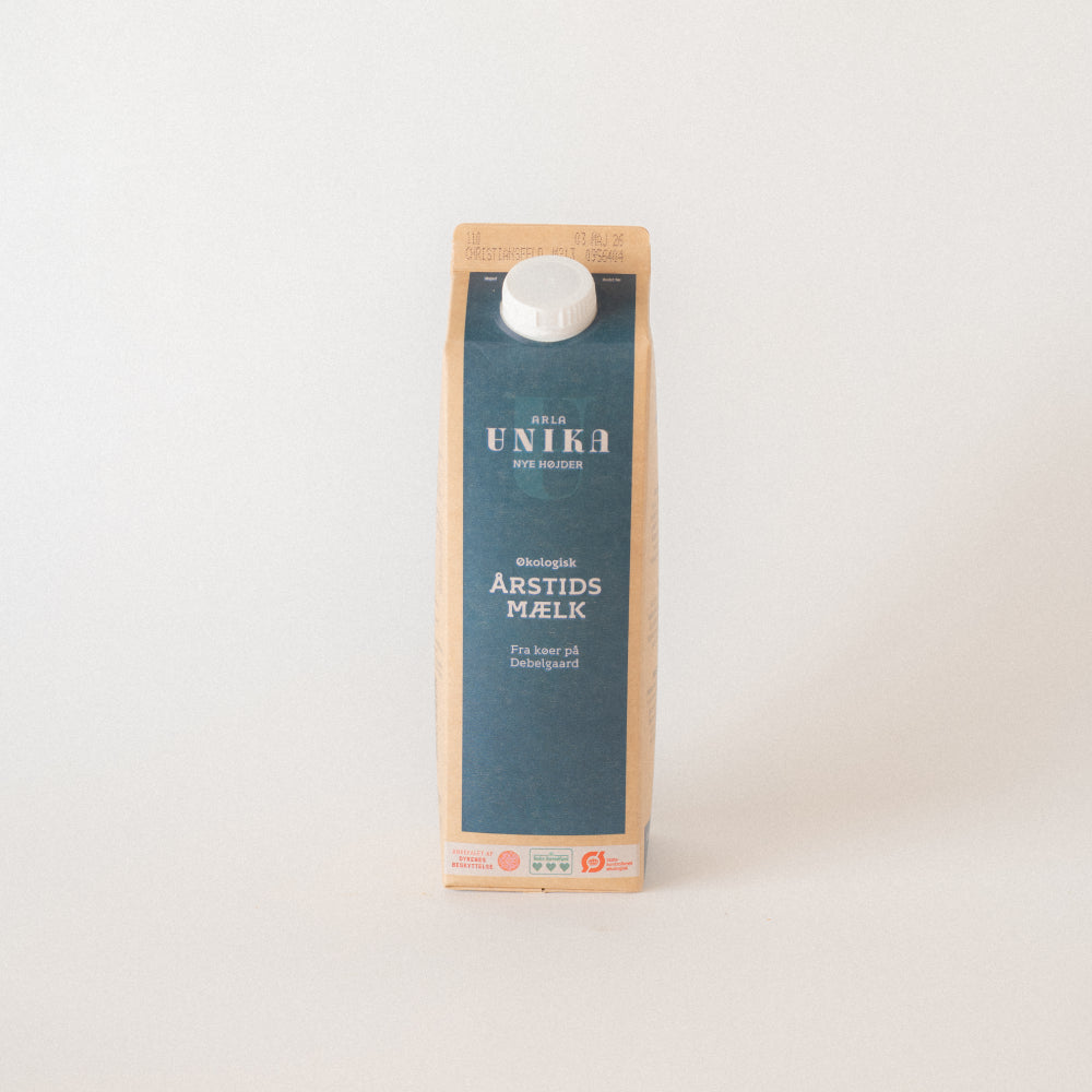 Arla Unika Årstidsmælk