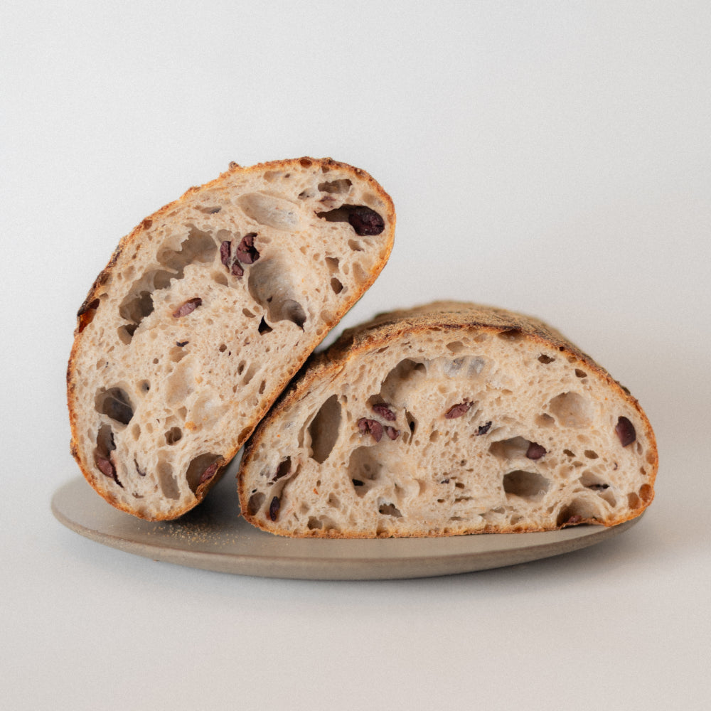 Olivenbrød