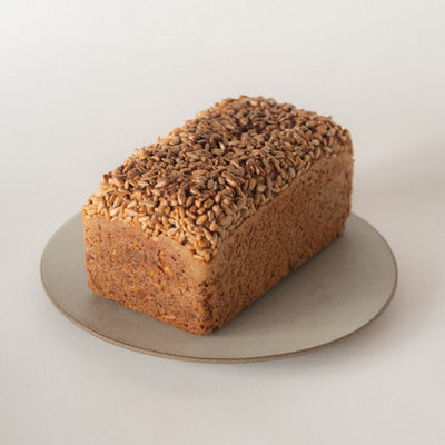 Rugbrød