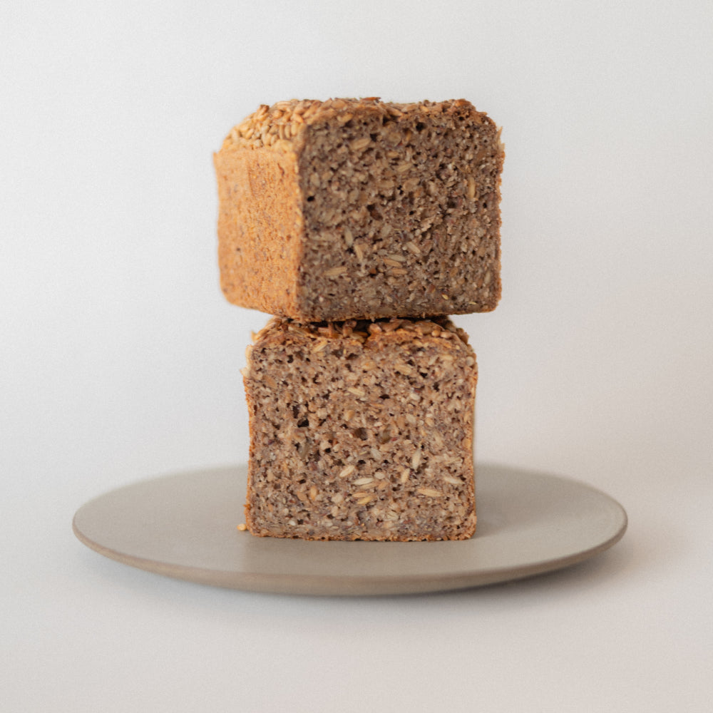 Rugbrød
