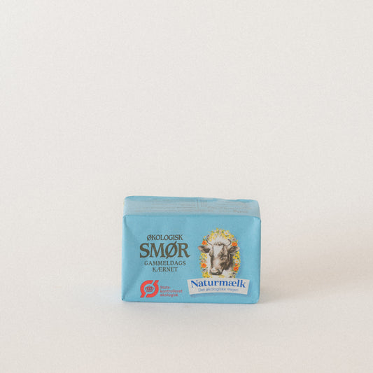 Naturmælk Smør