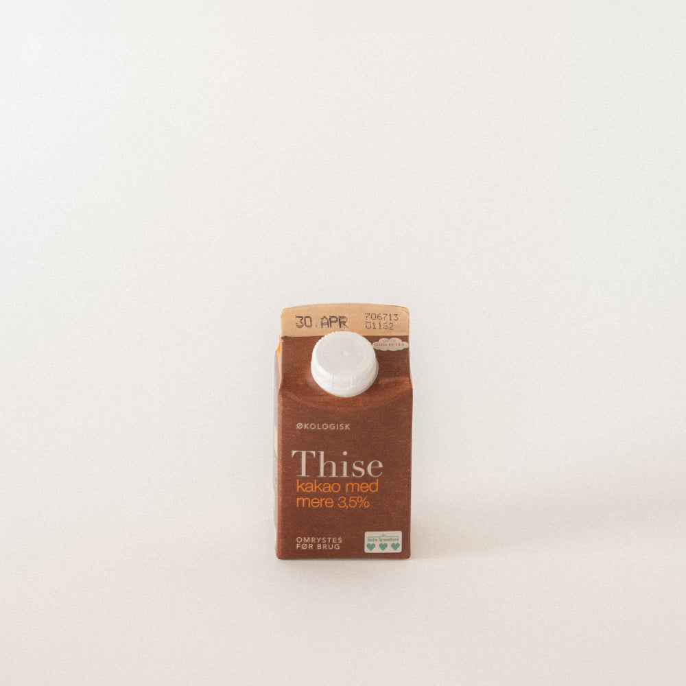 Thise chokolademælk