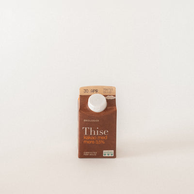 Thise chokolademælk