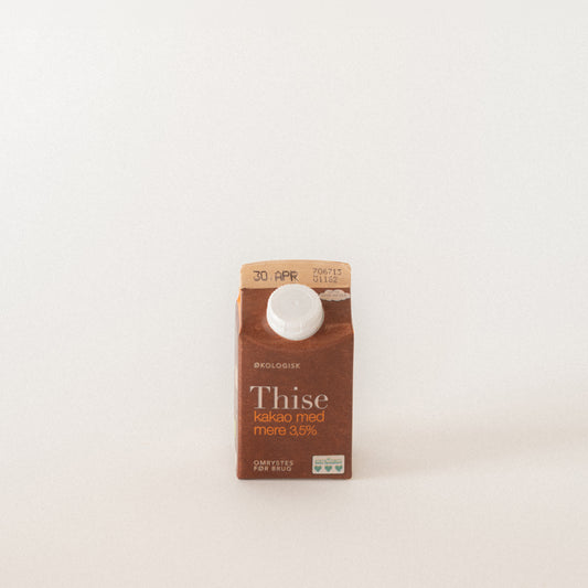 Thise chokolademælk