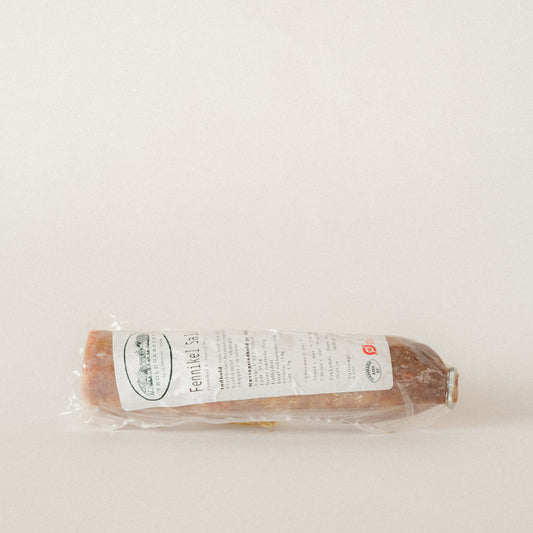 Troldgaarden Fennikel Salami