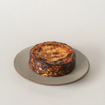 Basque Cheesecake